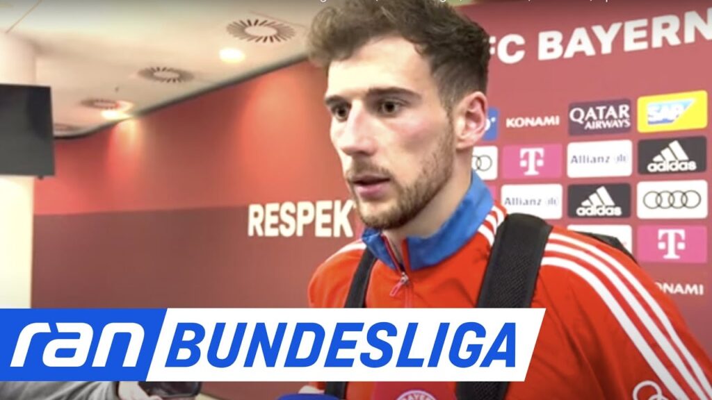 BVB will nicht Meister werden? Goretzka kann's nicht glauben
