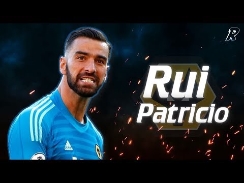 Rui Patrício Amazing Saves 2018/19 - FC Wolverhampton