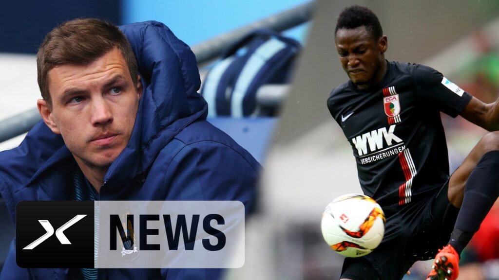 Jose Mourinho will Rahman Baba, Edin Dzeko zum AS Rom? | Transfer-News