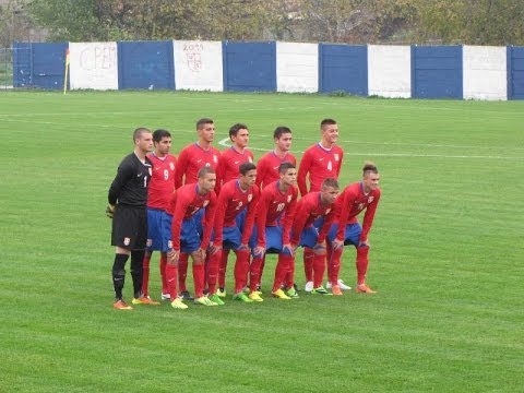 U19 SERBIA (95,96) UEFA Elite Round 13-18.11.2013.