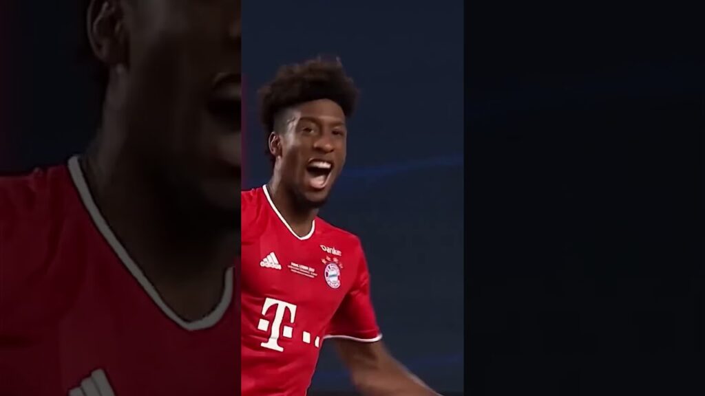 Kingsley Coman & Choupo-Moting LOVE Scoring Against PSG (All Goals ⚽️)