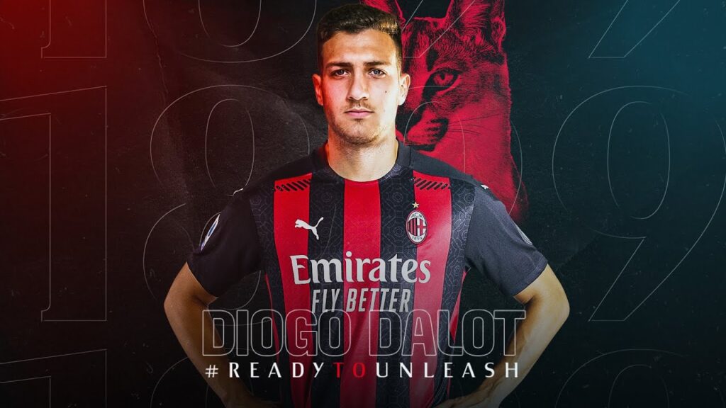 #ReadyToUnleash | Diogo Dalot