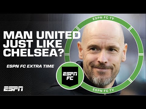 Manchester United play LIKE CHELSEA without Casemiro?! 🤯 | ESPN FC Extra Time