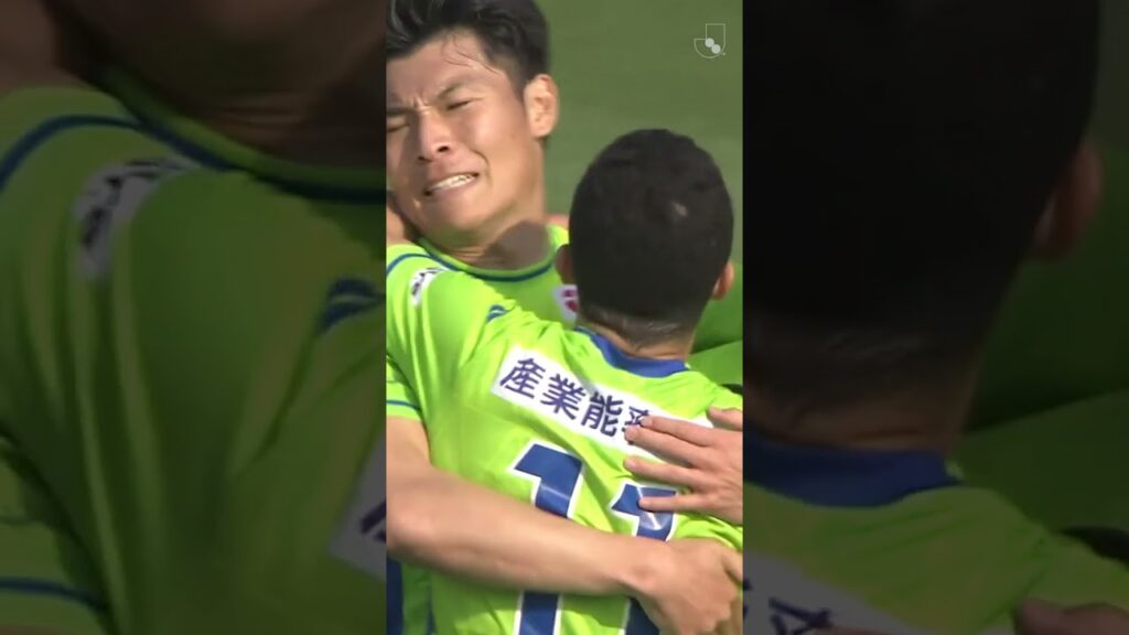 ⚽️⚽️⚽️⚽️ 4 goals in 21 minutes 🤯 Shuto Machino is just simply UNSTOPPABLE! #shorts