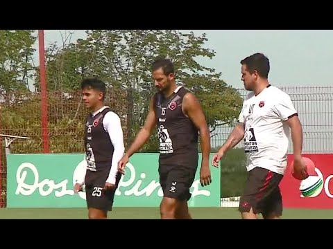 Celso Borges sería la principal baja de Liga Deportiva Alajuelense para el Clásico Nacional