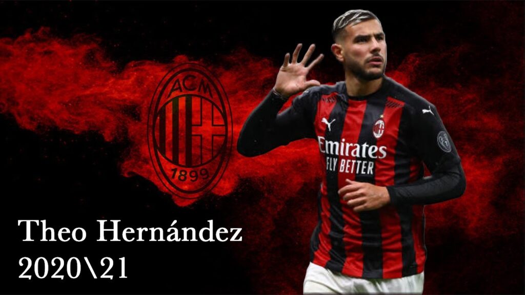 Theo Hernández| Milan ➤Amazing Skills, Tackles & Goals⚈202021