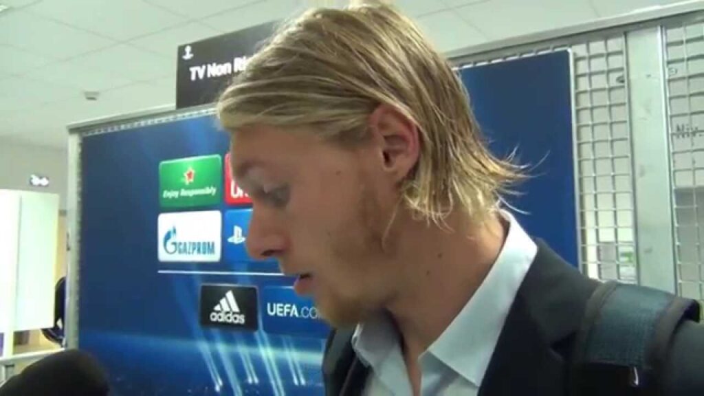 Simon Kjaer: "Definitiv noch eine Chance!" | OSC Lille - FC Porto 0:1 | Champions-League-Quali