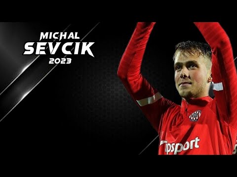 Michal Sevcik 2023 - Amazing Skills, Goals & Assists - Brno | HD