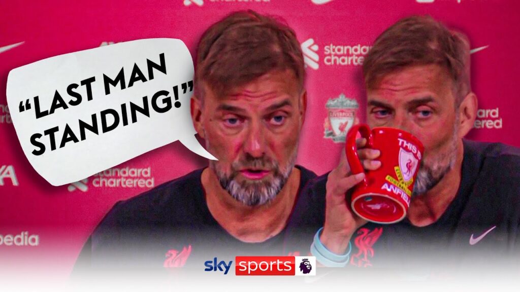 Jurgen Klopp REACTS to recent PL manager sackings! 👀