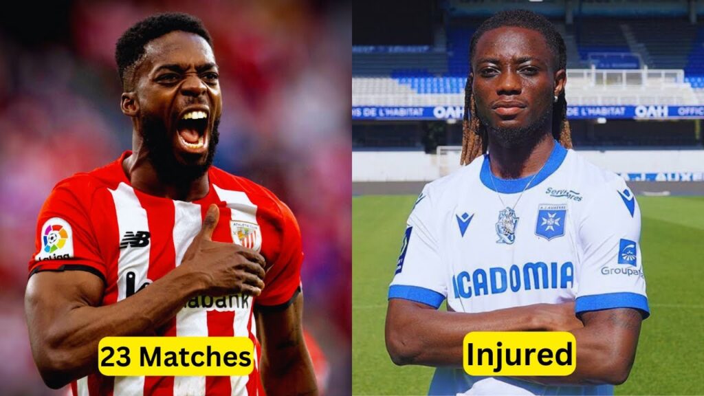 INAKI WILLIAMS GOAL DROUGHT CONT…GIDEON MENSAH INJURED TODAY AND MORE 🇬🇭