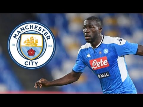 KOULIBALY A MANCHESTER CITY, CHEIKHOU KOUYATÉ, #SENSPORTS221