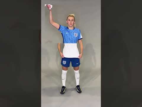 New kit, same celebration 😏