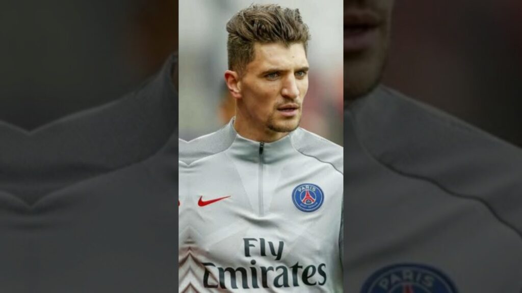 Thomas Meunier Hairstyle #hairstyle #beautiful #fyp