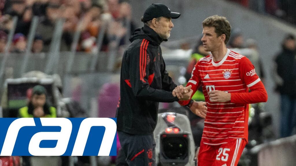 Tuchel ohne Müller-Bekenntnis - und mit Ansage an Sané