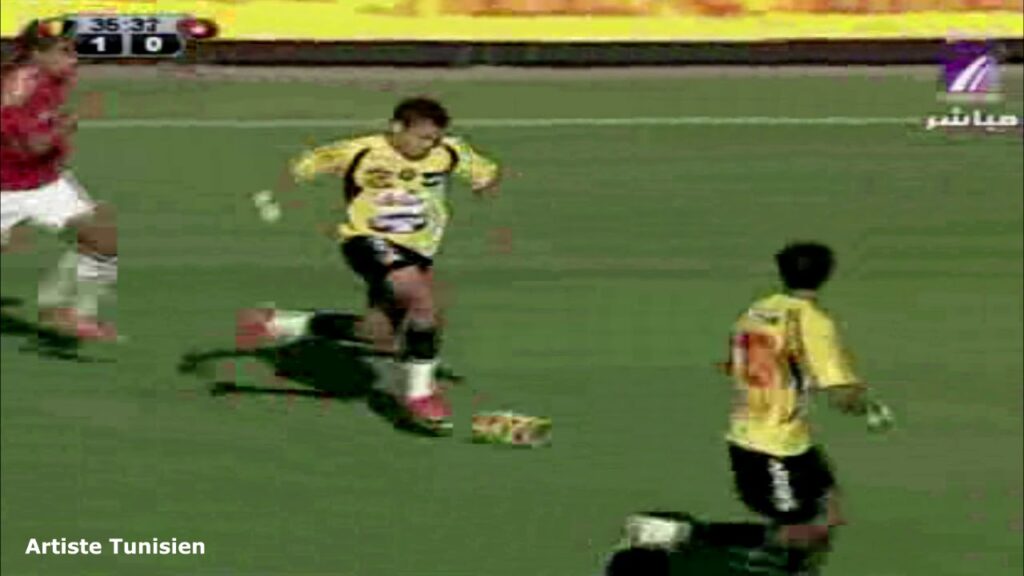 Match Complet Etoile Sportive du Sahel 0-1 Espérance Sportive de Tunis 27-09-2009 ESS vs EST