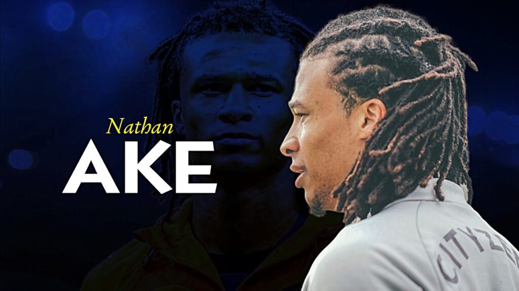 Nathan Ake 2023 - Monster of Defense Netherlands