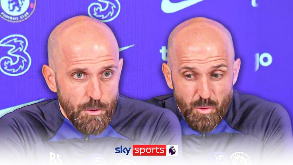 “A DIFFICULT 24hrs!” | Chelsea interim boss Bruno Saltor RESPONDS to Graham Potter SACKING! "A DIFFICULT 24hrs!" | Chelsea interim boss Bruno Saltor RESPONDS to Graham Potter SACKING!