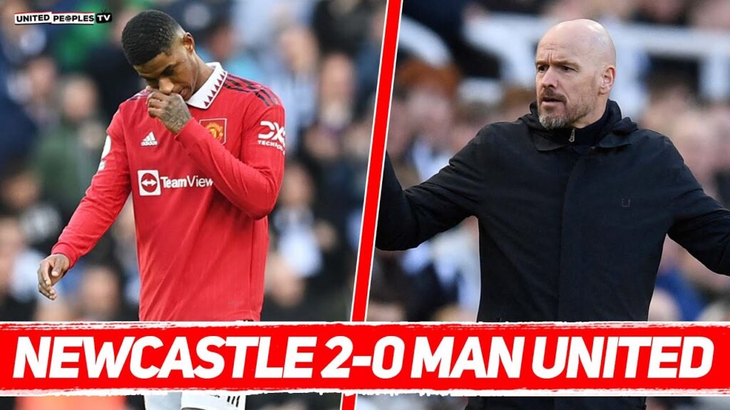 NEWCASTLE 2-0 MAN UTD | Shocking, United AWFUL Without Casemiro & Eriksen…But Every Player Was OFF NEWCASTLE 2-0 MAN UTD | Shocking, United AWFUL Without Casemiro & Eriksen...But Every Player Was OFF