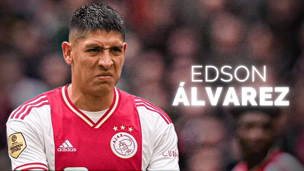 Edson Álvarez – Beast Midfielder | 2023 Edson Álvarez - Beast Midfielder | 2023