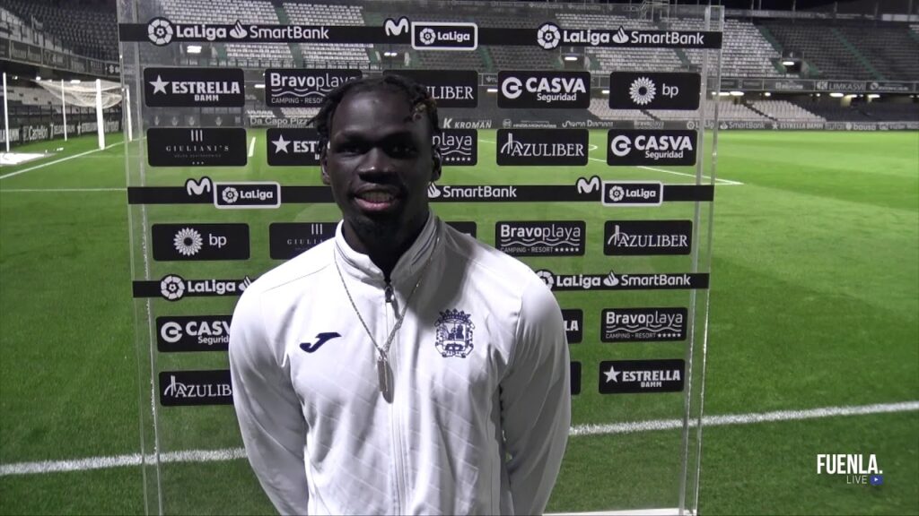 Pathé Ciss: "Es una importante victoria" #CastellónFuenla