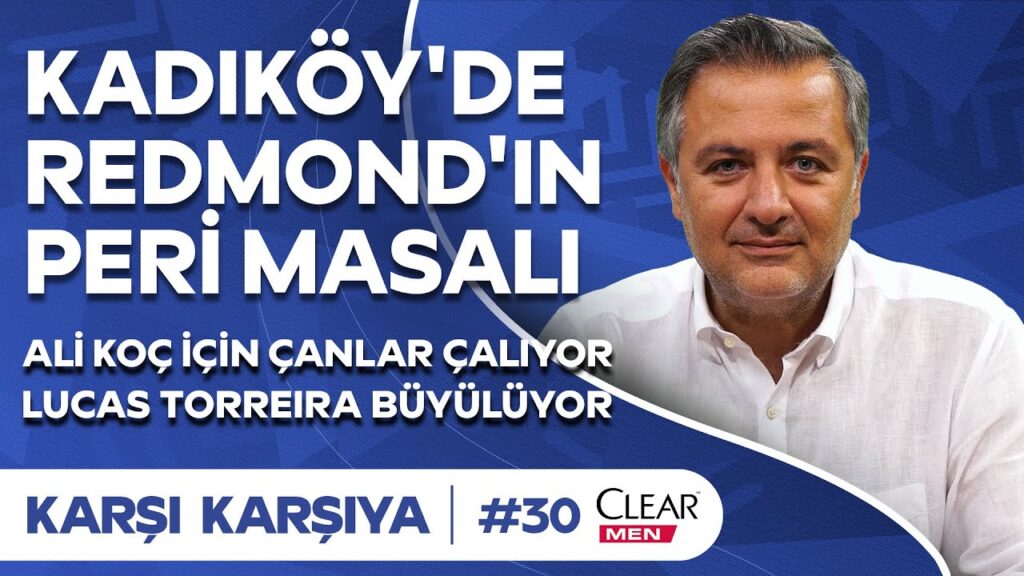 Fenerbahçe 2-4 Beşiktaş, Redmond, Ali Koç, Torreira, Icardi | Mehmet Demirkol'la Karşı Karşıya #30