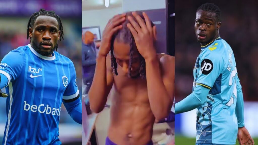 MAJEED ASHIMERU DANCE AFTER BEST PER..KAMALDEEN SULEMANA, JOSEPH PAINTSIL & KINGSLEY SCHINDLER🇬🇭