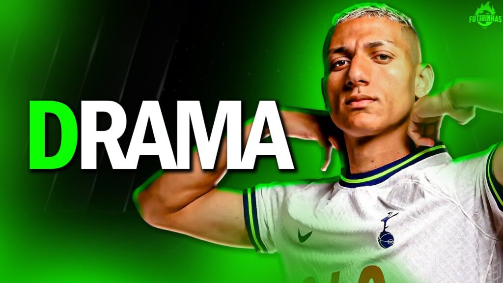 O DRAMA de Richarlison depois da Copa do Mundo