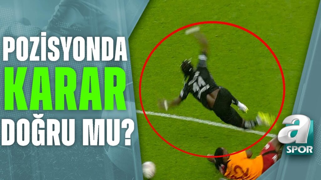 Adekugbe'nin Akintola'ya Faulünde Sarı Doğru Mu? Erman Toroğlu Yorumladı! / Galatasaray-A. Demirspor
