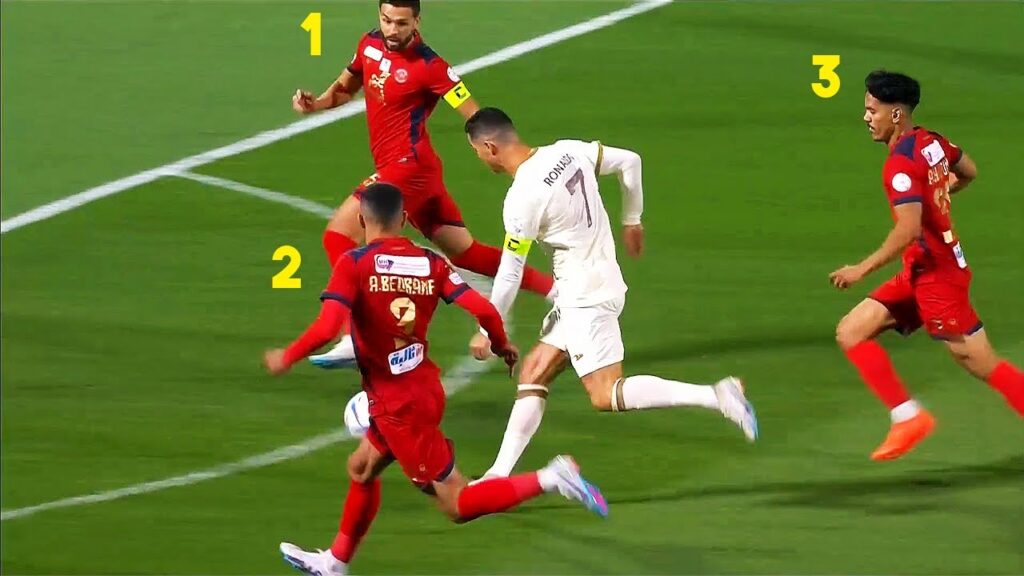 38 year old Cristiano Ronaldo is too good for Al Nassr… 38 year old Cristiano Ronaldo is too good for Al Nassr...