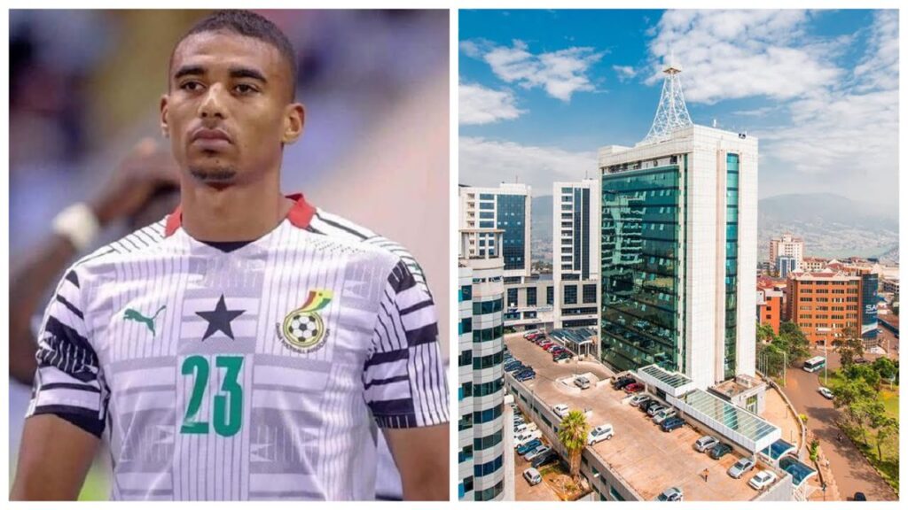 Rwandan to host the 73rd Fifa Congress in 2023;Alexander Djiku is likely to extend his contract