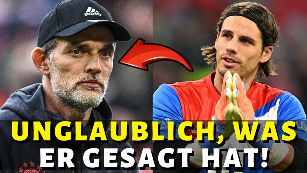 🔴 SEHEN SIE, WAS ER GESAGT HAT! YANN SOMMER SPRICHT ZUM ERSTEN MAL ÜBER DEN TRAINERWECHSEL!