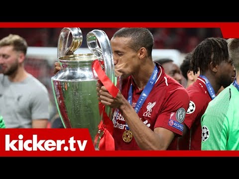 Wie alles begann: Joel Matip - Vom Bolzplatz in die Champions League | kicker.tv