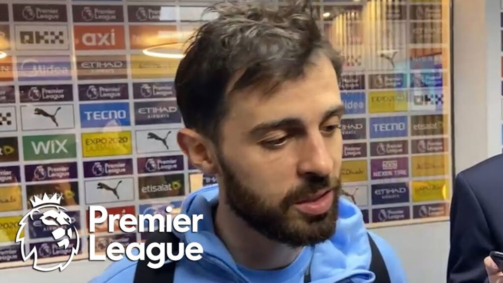 Bernardo Silva: Man City are playing their best football of the season | Premier League | NBC Sports