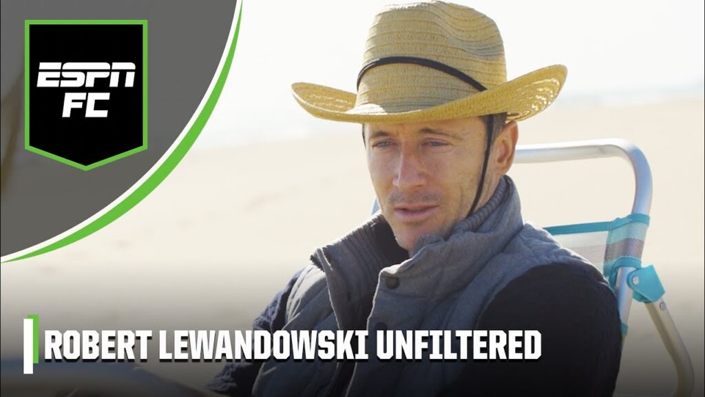 Robert Lewandowski’s candid chat about Guardiola, Klopp & Ancelotti [EXTENDED INTERVIEW] | ESPN FC