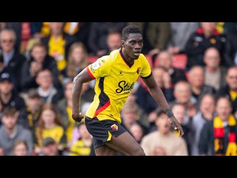 Ismaila Sarr 2022 - amazing skills and goals - HD
