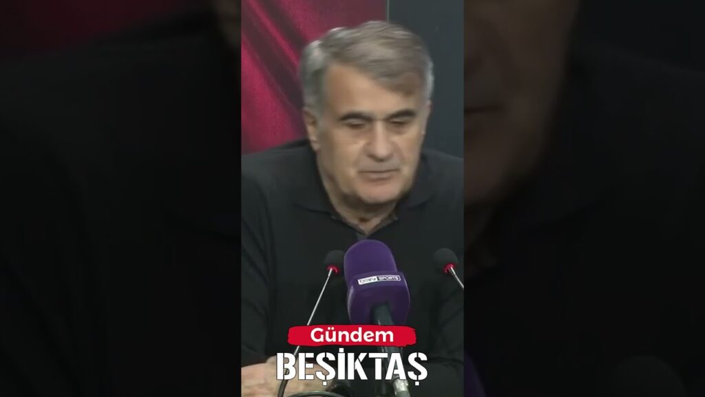 Şenol Güneş, N'Koudou'nun neden oynamadığını açıkladı