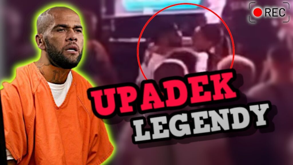 Czy Dani Alves jest WINNY?