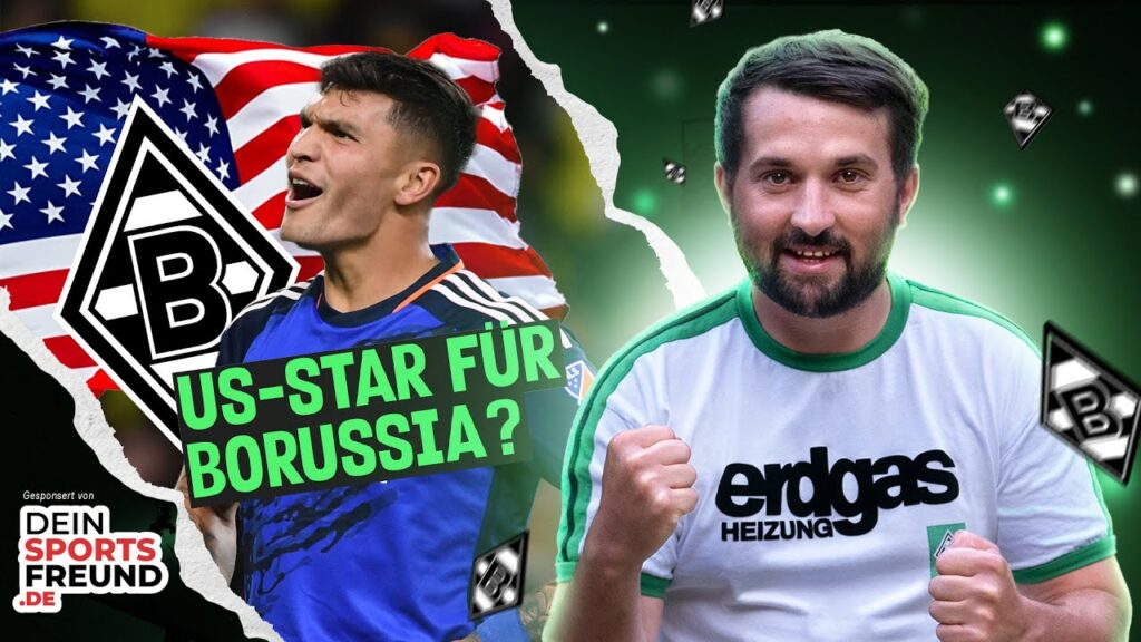 Vazquez zur Borussia?⚽️🍩Scally zu Fulham?🔥Köhn als Netz-Backup? ⚫⚪🟢Transferupdate! #borussia #vfl