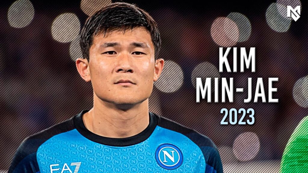 Kim Min-jae Destroying Everyone 2023!