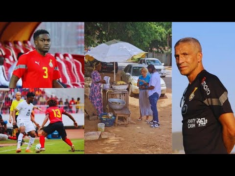 WHY ATIZIGI IS TRENDING-ERNEST NUAMAH FINALLY SPEAKS-CHRIS HUGHTON SPEAKS POSITIVELY ON KUDUS MO