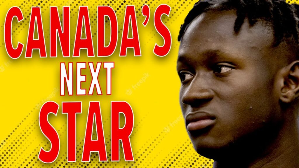 Ismael Kone is taking over for Canada