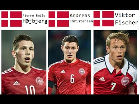 The Scandinavia Project #3 | Pierre Emile Højbjerg + Andreas Christensen + Viktor Fischer | Denmark