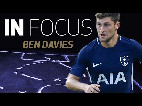 IN FOCUS | Ben Davies vs Newcastle United