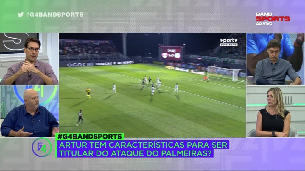 MASSINI: "O ABEL ESTÁ FELIZ DA VIDA COM O FABINHO" | G4