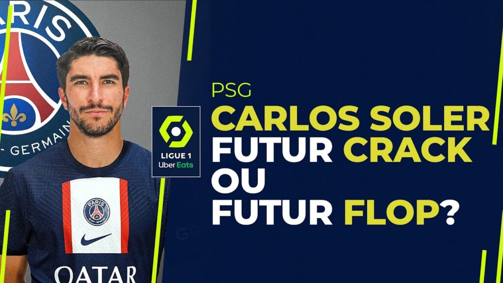 L'Actu Foot : Carlos Soler signe au PSG !