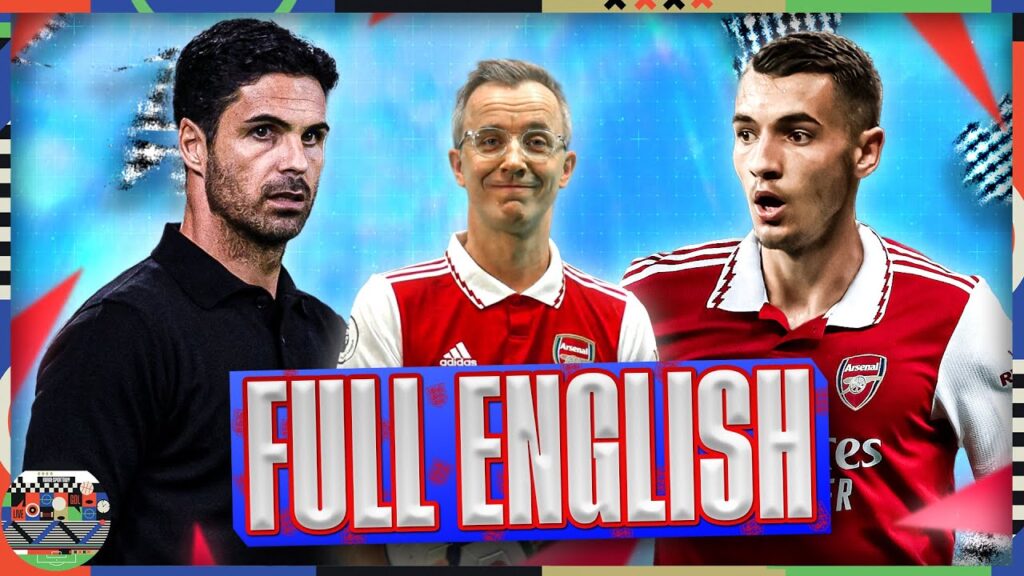 JAKUB KIWIOR I ARSENAL: DLACZEGO TO MOŻE WYPALIĆ? MIKEL ARTETA WIE JAK TWORZYĆ GWIAZDY- FULL ENGLISH