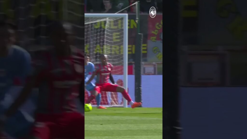 Toc toc ✊ C’è ancora Marten alla porta 😎 | #atalanta #deroon #seriea