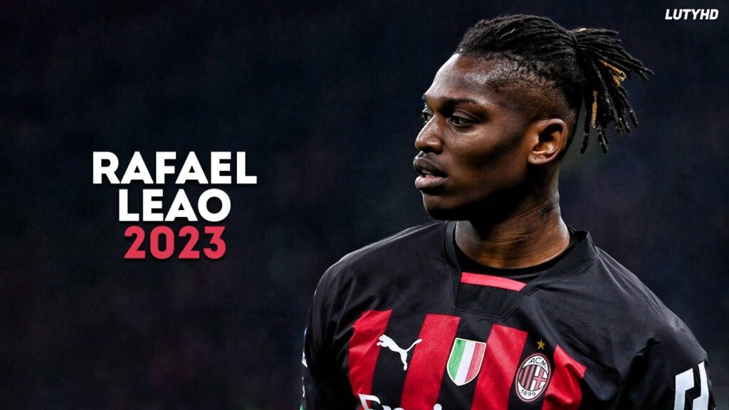 Rafael Leão 2023 - Amazing Skills, Goals & Assists | HD