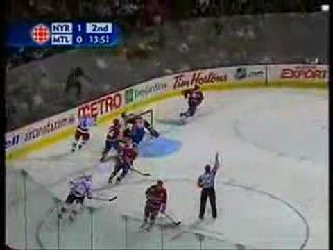 Awesome Aebischer Saves