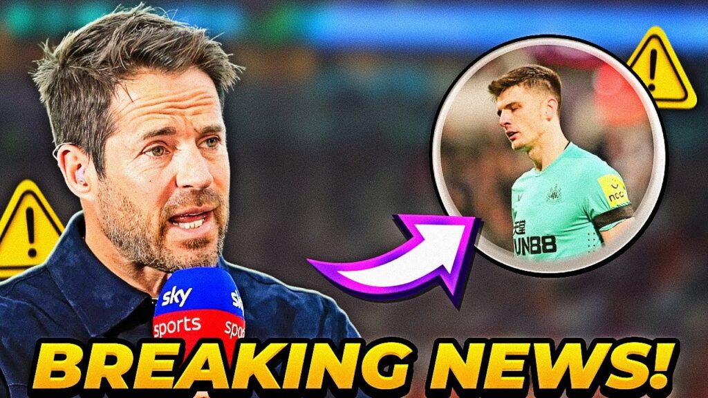 👀👀 HAVE A LOOK AT THIS! UPDATE ON NICK POPE'S INJURY! NEWCASTLE UNITED NEWS⚫️⚪️